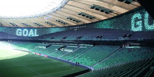 Perímetro LED
