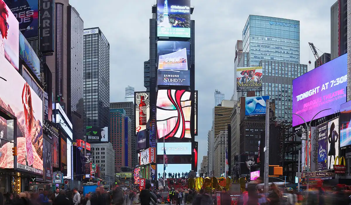 Pantallas Publicitarias LED