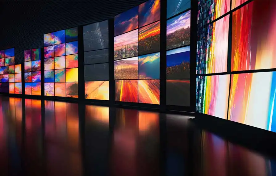 ¿Qué es el Videowall LED?